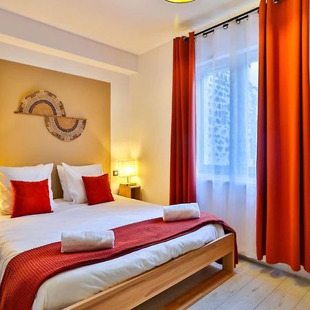 Le Lucien Eco-Appart'Hotel - Angouleme - Centre - Wifi - Parking Prive - Classe 4 Etoiles מראה חיצוני תמונה