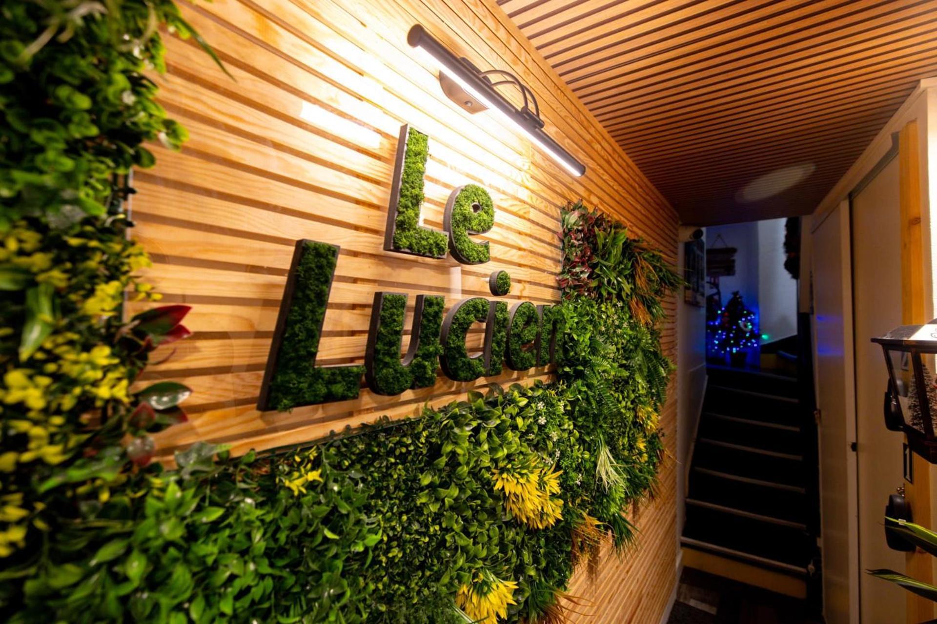Le Lucien Eco-Appart'Hotel - Angouleme - Centre - Wifi - Parking Prive - Classe 4 Etoiles מראה חיצוני תמונה