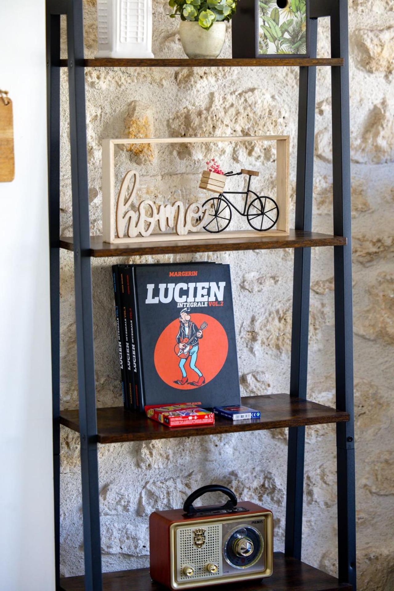 Le Lucien Eco-Appart'Hotel - Angouleme - Centre - Wifi - Parking Prive - Classe 4 Etoiles מראה חיצוני תמונה