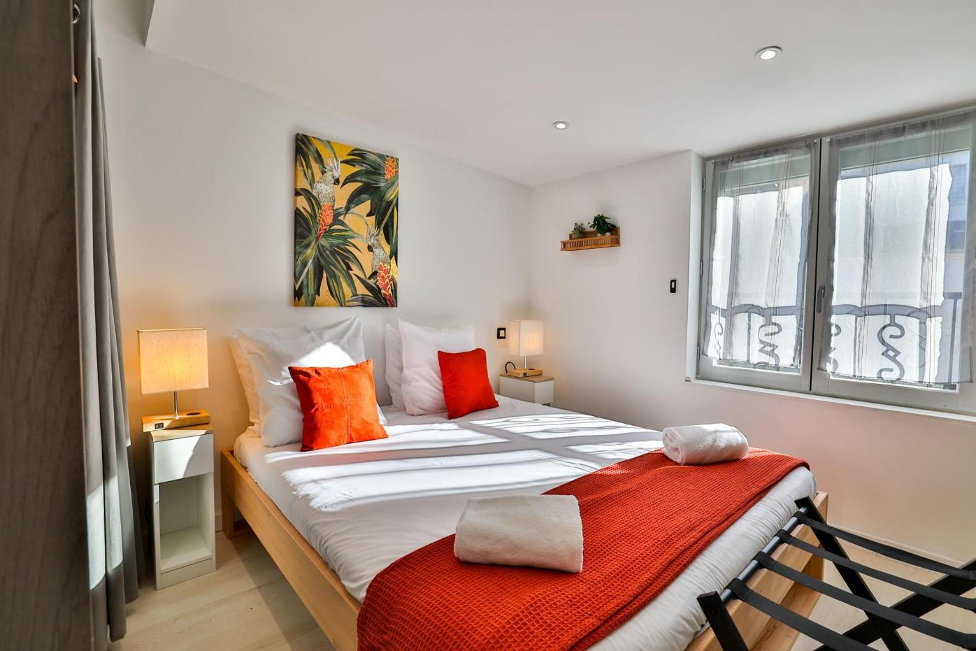 Le Lucien Eco-Appart'Hotel - Angouleme - Centre - Wifi - Parking Prive - Classe 4 Etoiles מראה חיצוני תמונה