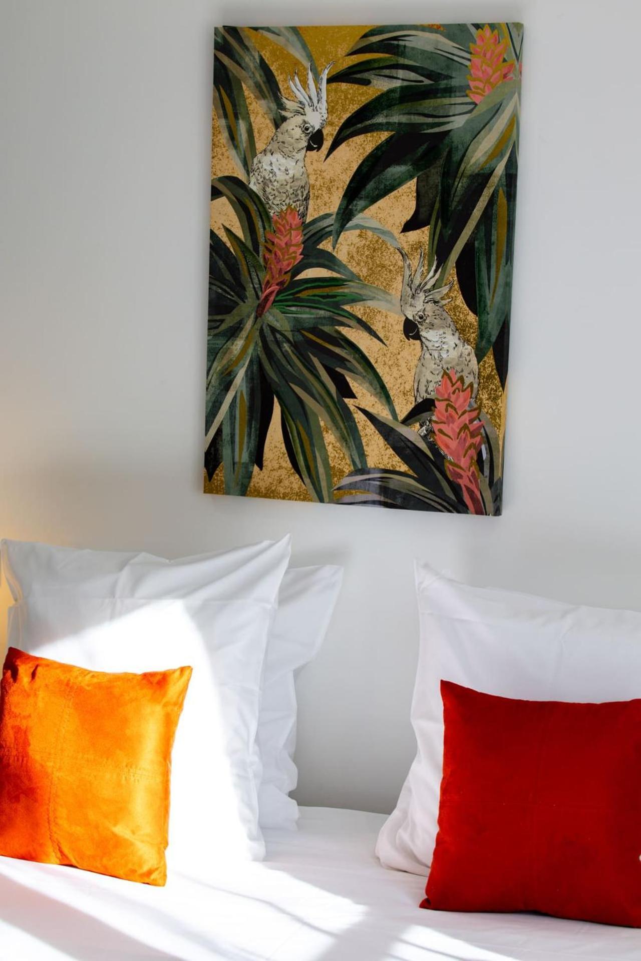 Le Lucien Eco-Appart'Hotel - Angouleme - Centre - Wifi - Parking Prive - Classe 4 Etoiles מראה חיצוני תמונה