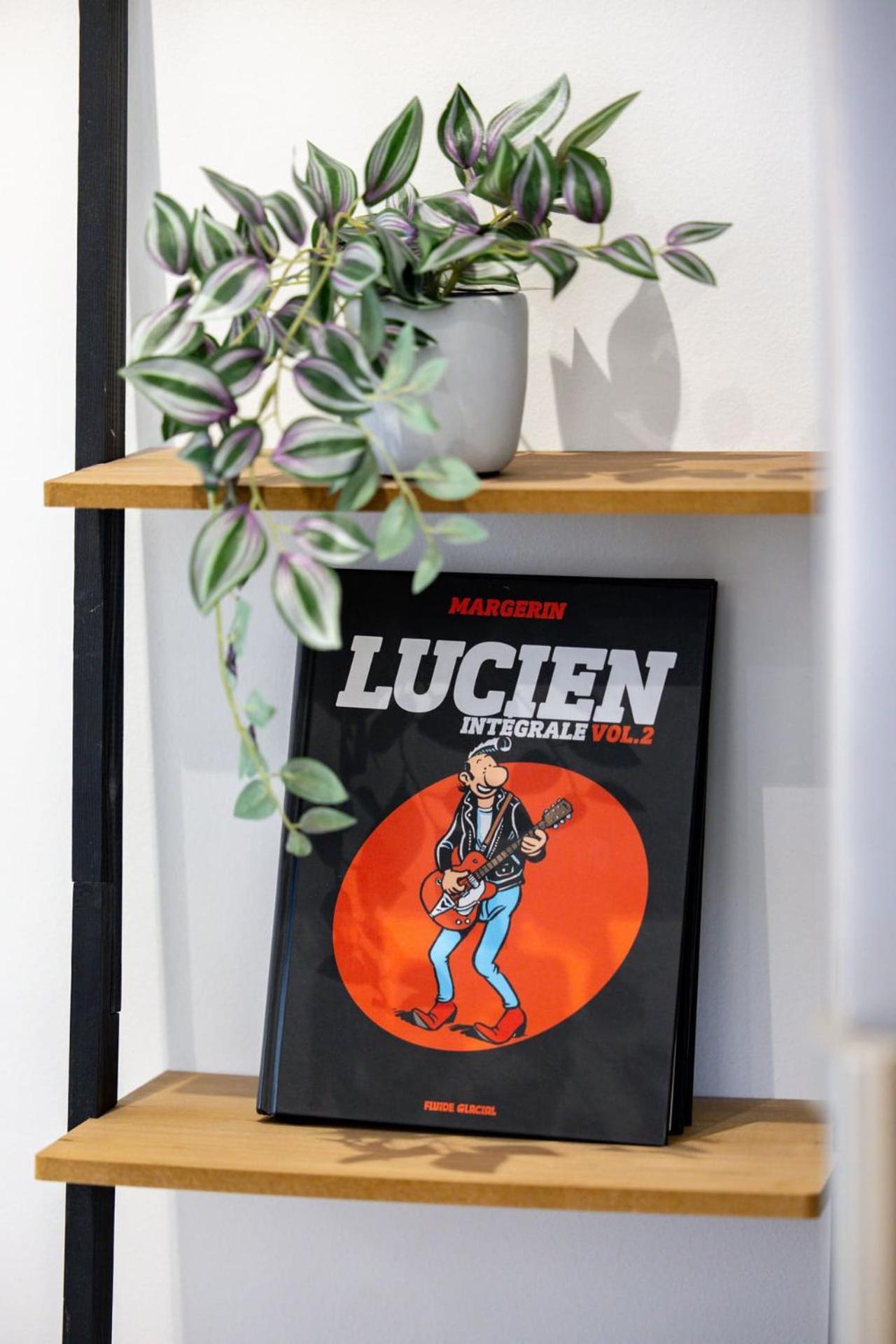 Le Lucien Eco-Appart'Hotel - Angouleme - Centre - Wifi - Parking Prive - Classe 4 Etoiles מראה חיצוני תמונה