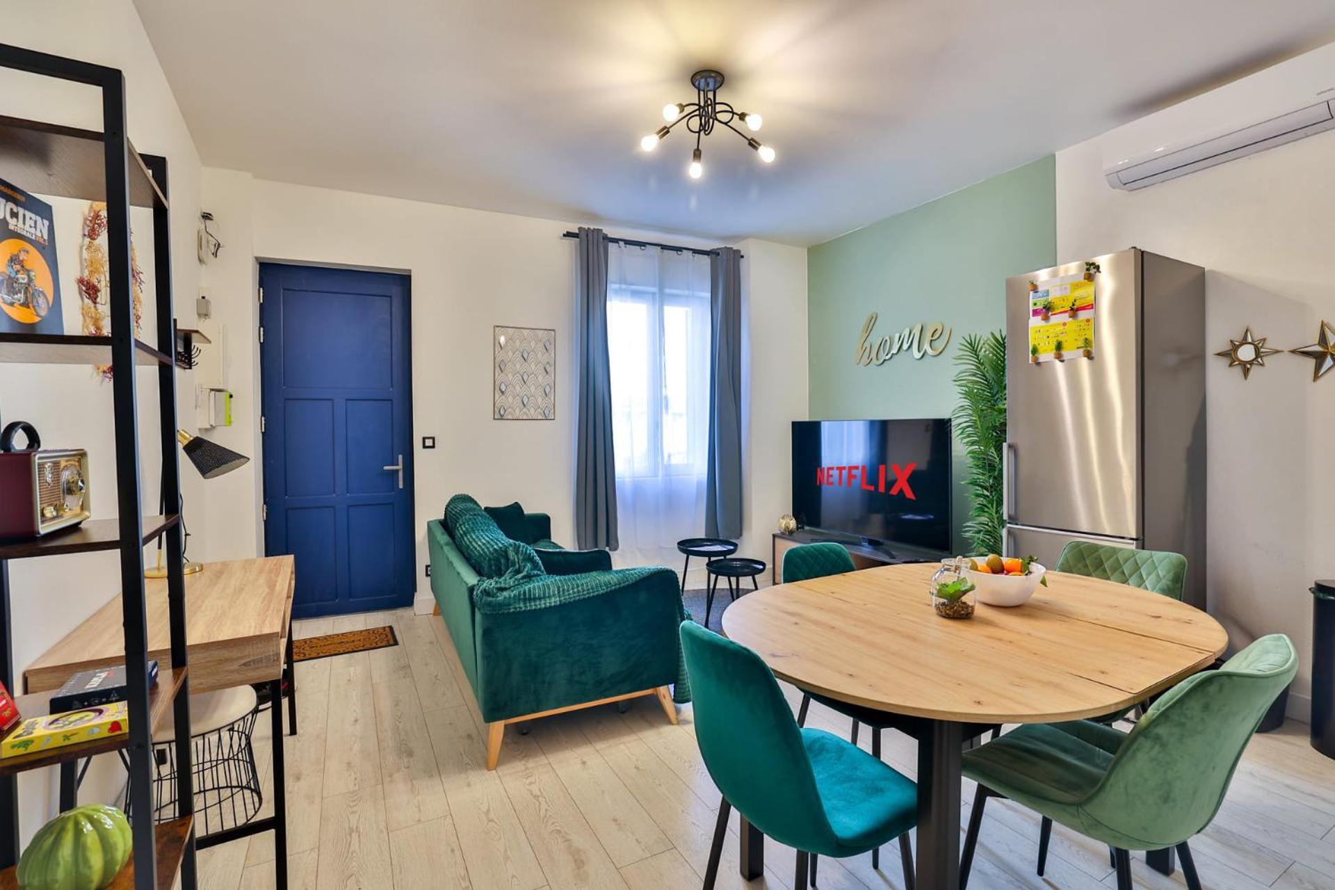 Le Lucien Eco-Appart'Hotel - Angouleme - Centre - Wifi - Parking Prive - Classe 4 Etoiles מראה חיצוני תמונה