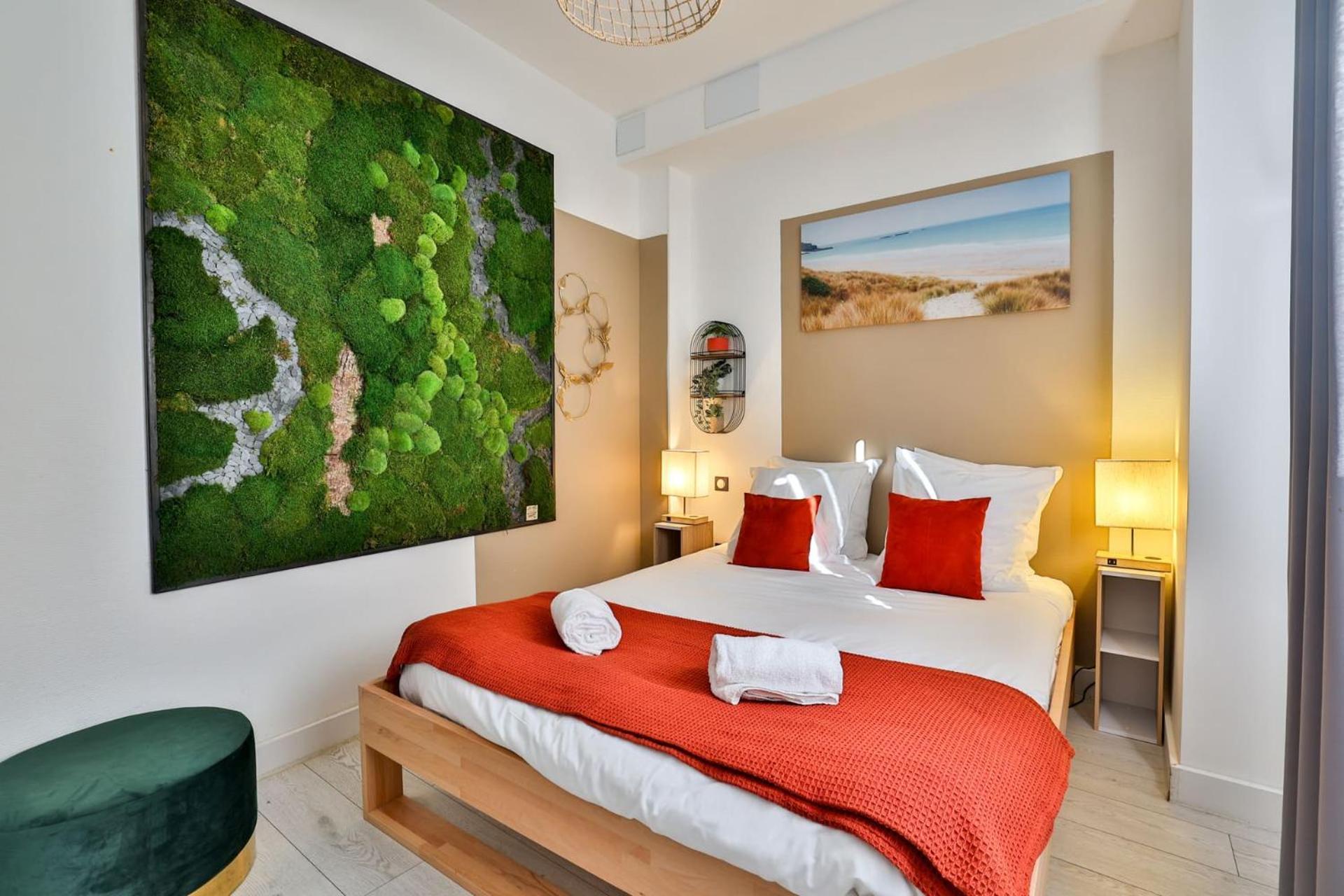 Le Lucien Eco-Appart'Hotel - Angouleme - Centre - Wifi - Parking Prive - Classe 4 Etoiles מראה חיצוני תמונה