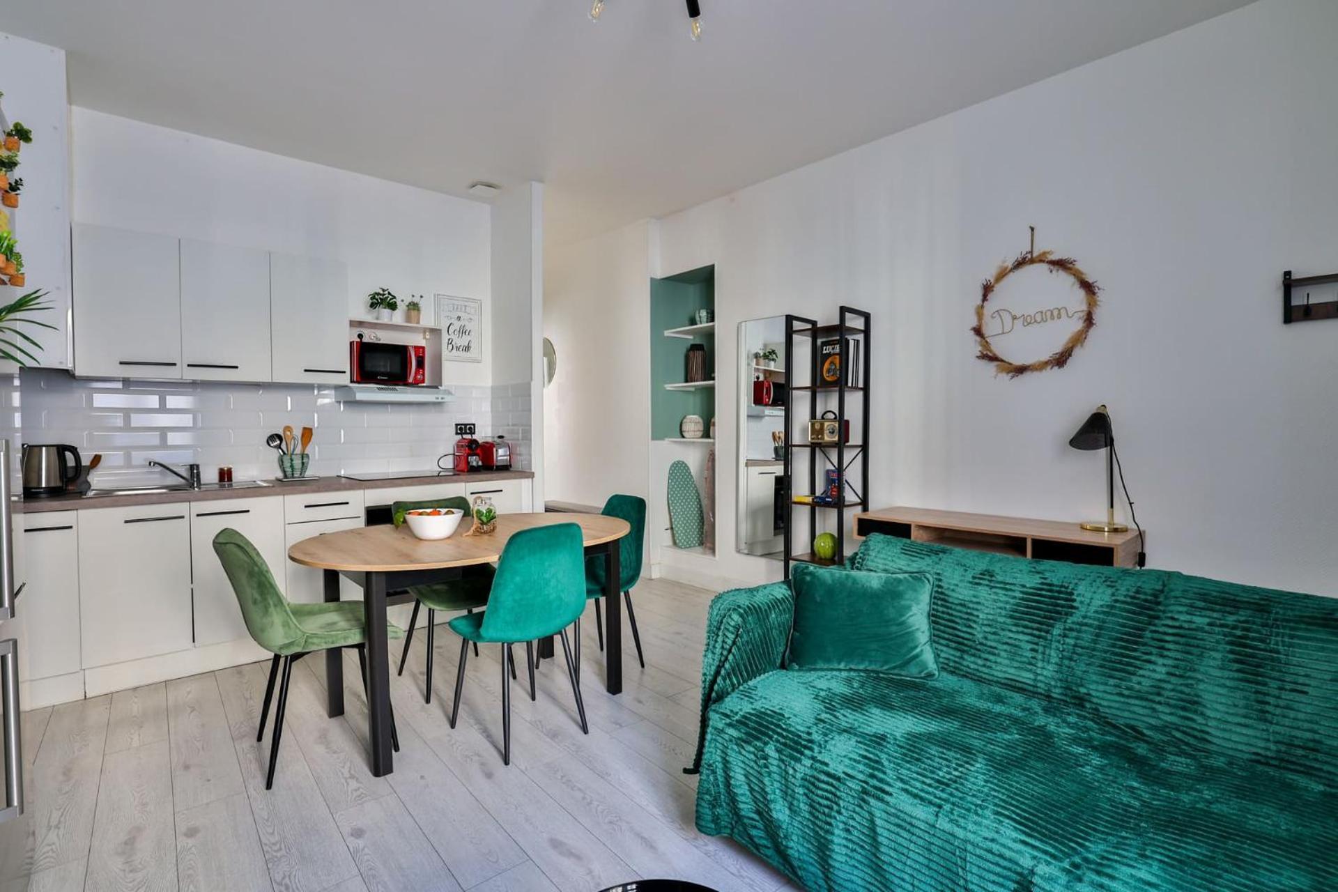 Le Lucien Eco-Appart'Hotel - Angouleme - Centre - Wifi - Parking Prive - Classe 4 Etoiles מראה חיצוני תמונה