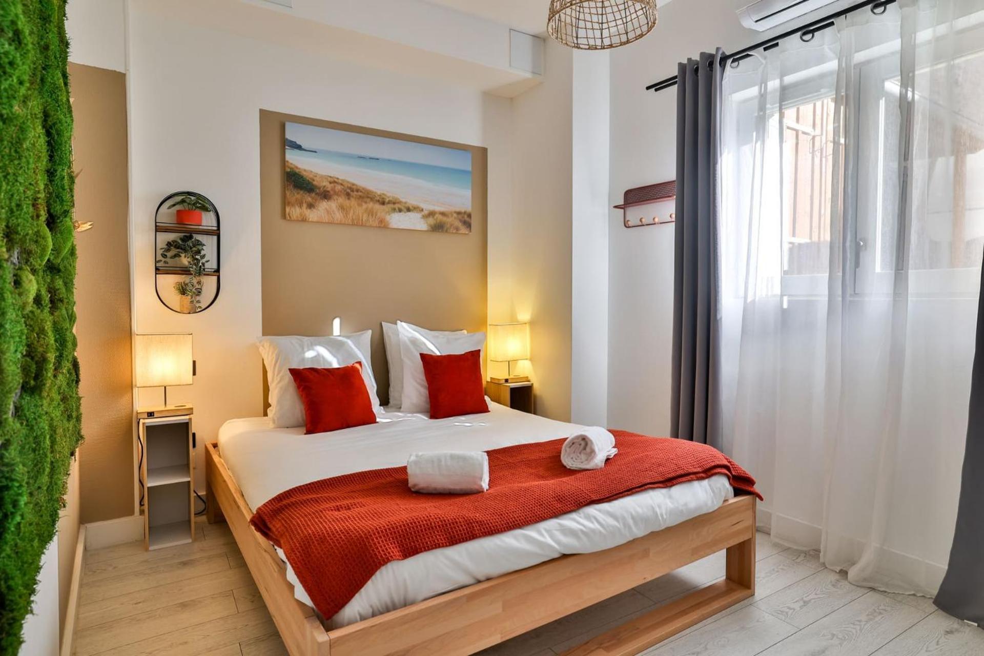 Le Lucien Eco-Appart'Hotel - Angouleme - Centre - Wifi - Parking Prive - Classe 4 Etoiles מראה חיצוני תמונה