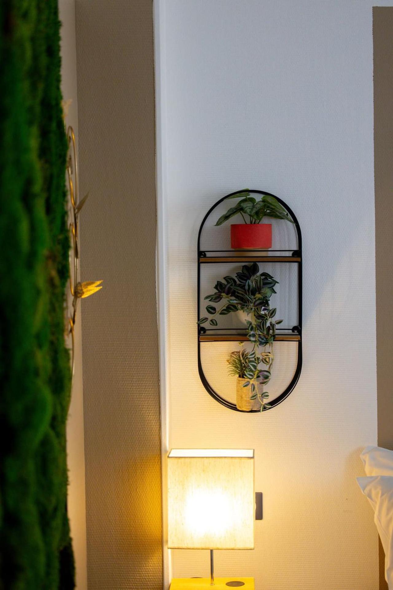 Le Lucien Eco-Appart'Hotel - Angouleme - Centre - Wifi - Parking Prive - Classe 4 Etoiles מראה חיצוני תמונה