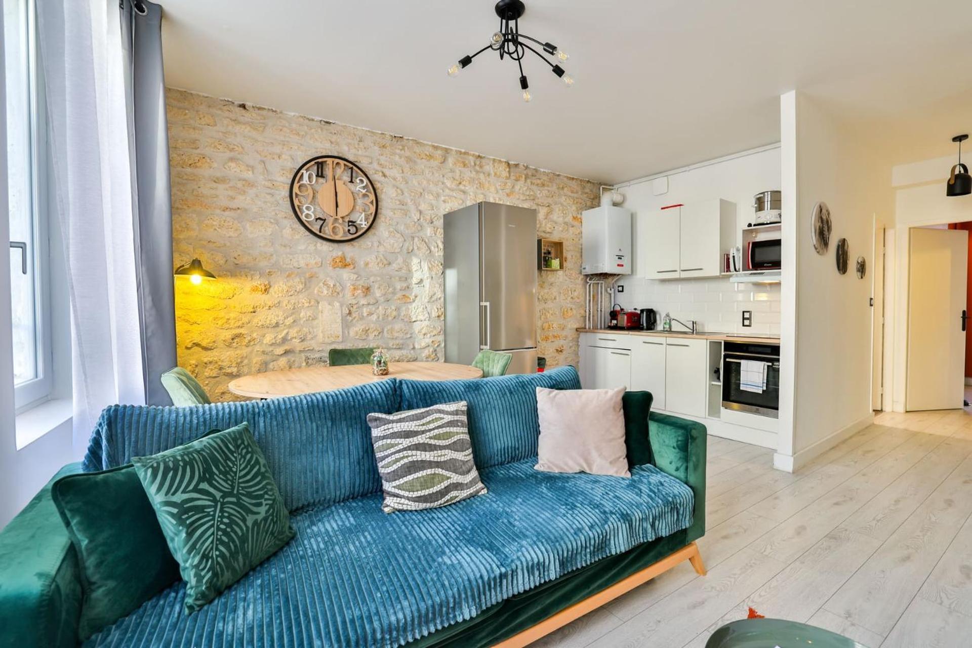 Le Lucien Eco-Appart'Hotel - Angouleme - Centre - Wifi - Parking Prive - Classe 4 Etoiles מראה חיצוני תמונה