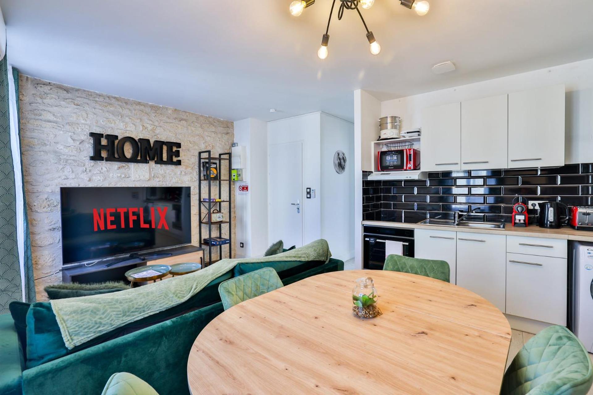 Le Lucien Eco-Appart'Hotel - Angouleme - Centre - Wifi - Parking Prive - Classe 4 Etoiles מראה חיצוני תמונה