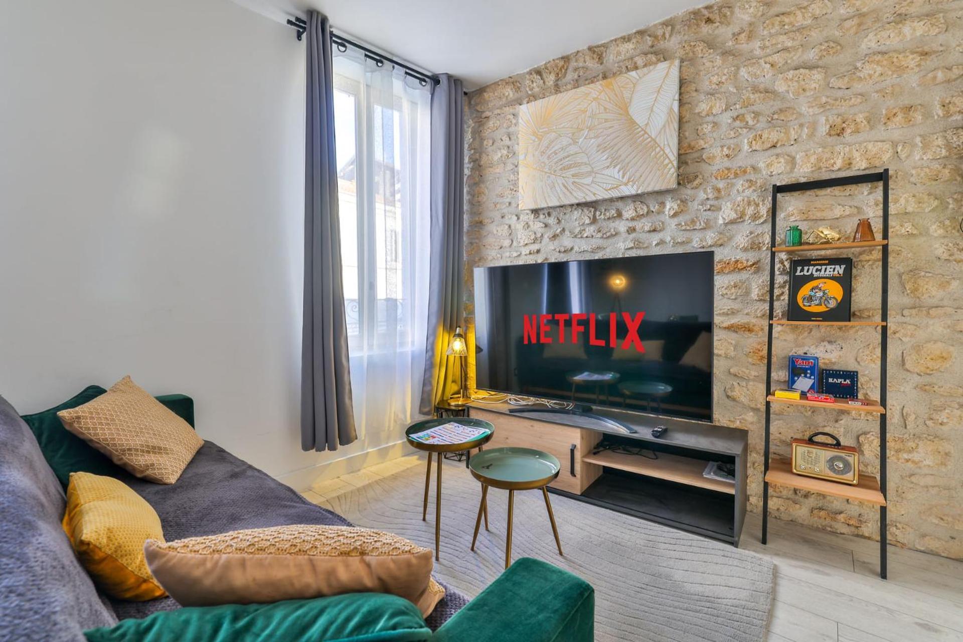 Le Lucien Eco-Appart'Hotel - Angouleme - Centre - Wifi - Parking Prive - Classe 4 Etoiles מראה חיצוני תמונה