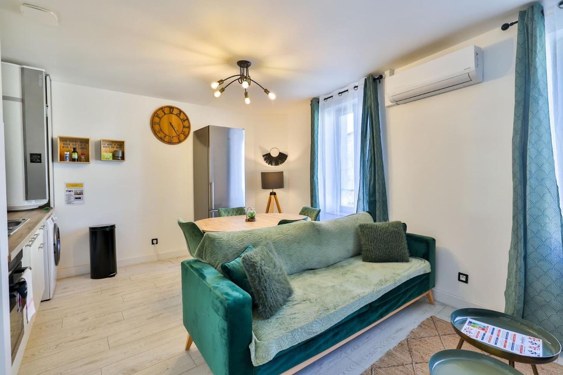 Le Lucien Eco-Appart'Hotel - Angouleme - Centre - Wifi - Parking Prive - Classe 4 Etoiles מראה חיצוני תמונה
